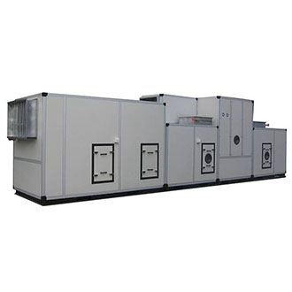 DCK90-65地下工程專用調溫除濕系統：模塊化設計，快速部署無憂